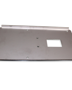 Mounting plate of dispenser f/small quantities DR850/1500